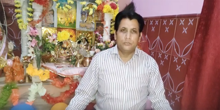 Radha krishna trust news